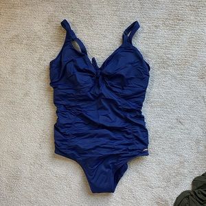 Fantasie underwire one piece swimsuit